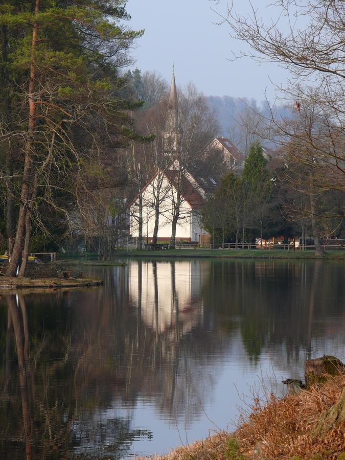 Blick Zum Maimont Hotel Ludwigswinkel Екстериор снимка